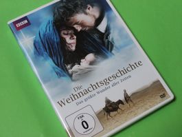 Die Weihnachtsgeschichte - Das grösste Wunder... BBC DVD