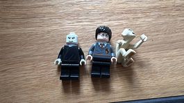 3 Lego Minifiguren Harry Potter Lot