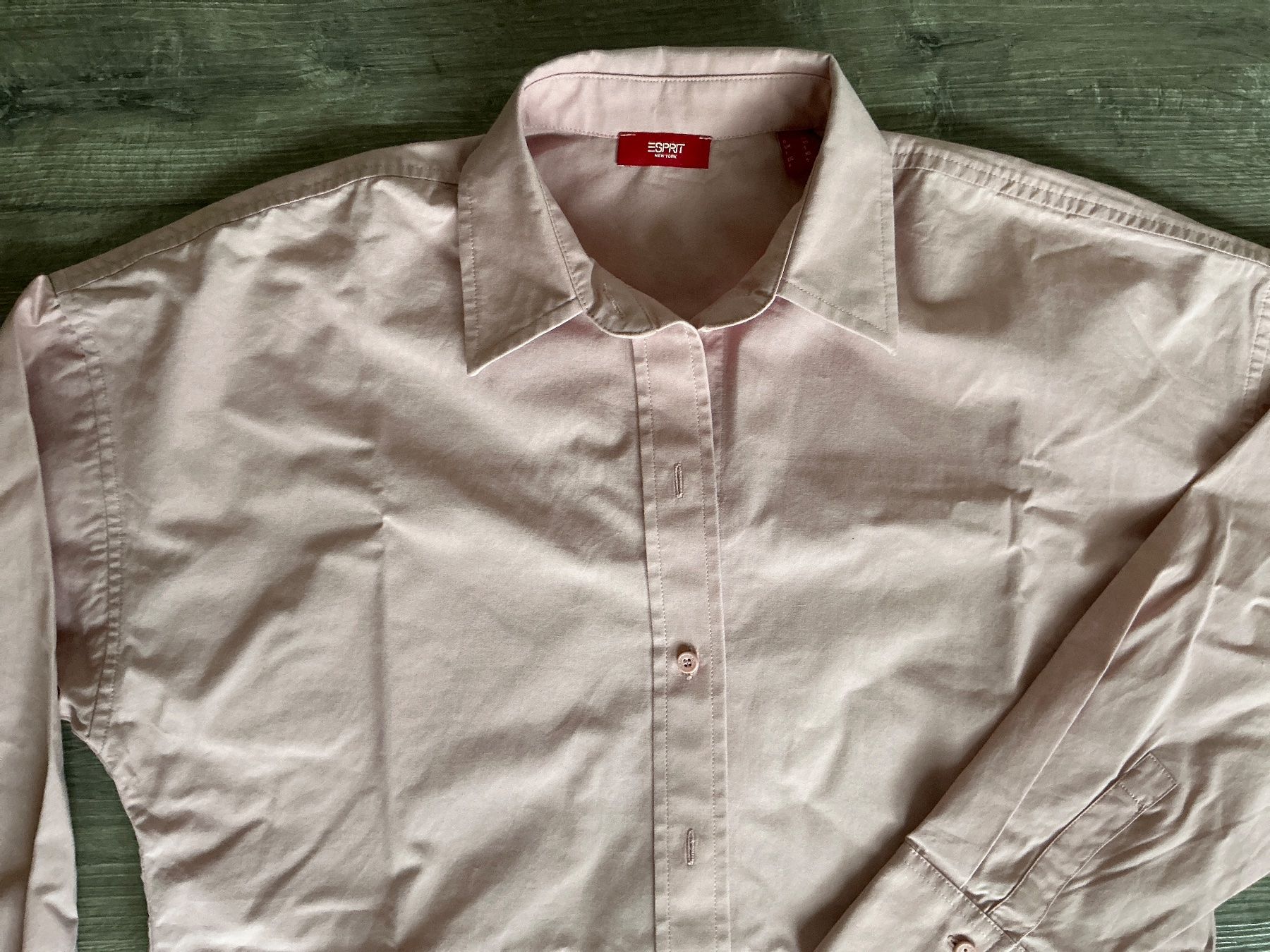 Esprit Camicette: Damen Esprit Oversize Bluse altrosa - Gr.XS - Neu – Nuovo (secondo la descrizione) da Galgenen venduto da 67sab 1