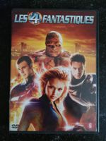 LES 4 FANTASTIQUES
