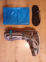 VACOped Orthese mit Ausgleichsschuh & Duschsack, Gr. L