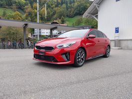 Kia Proceed 1.4 T-GDI GT-Line