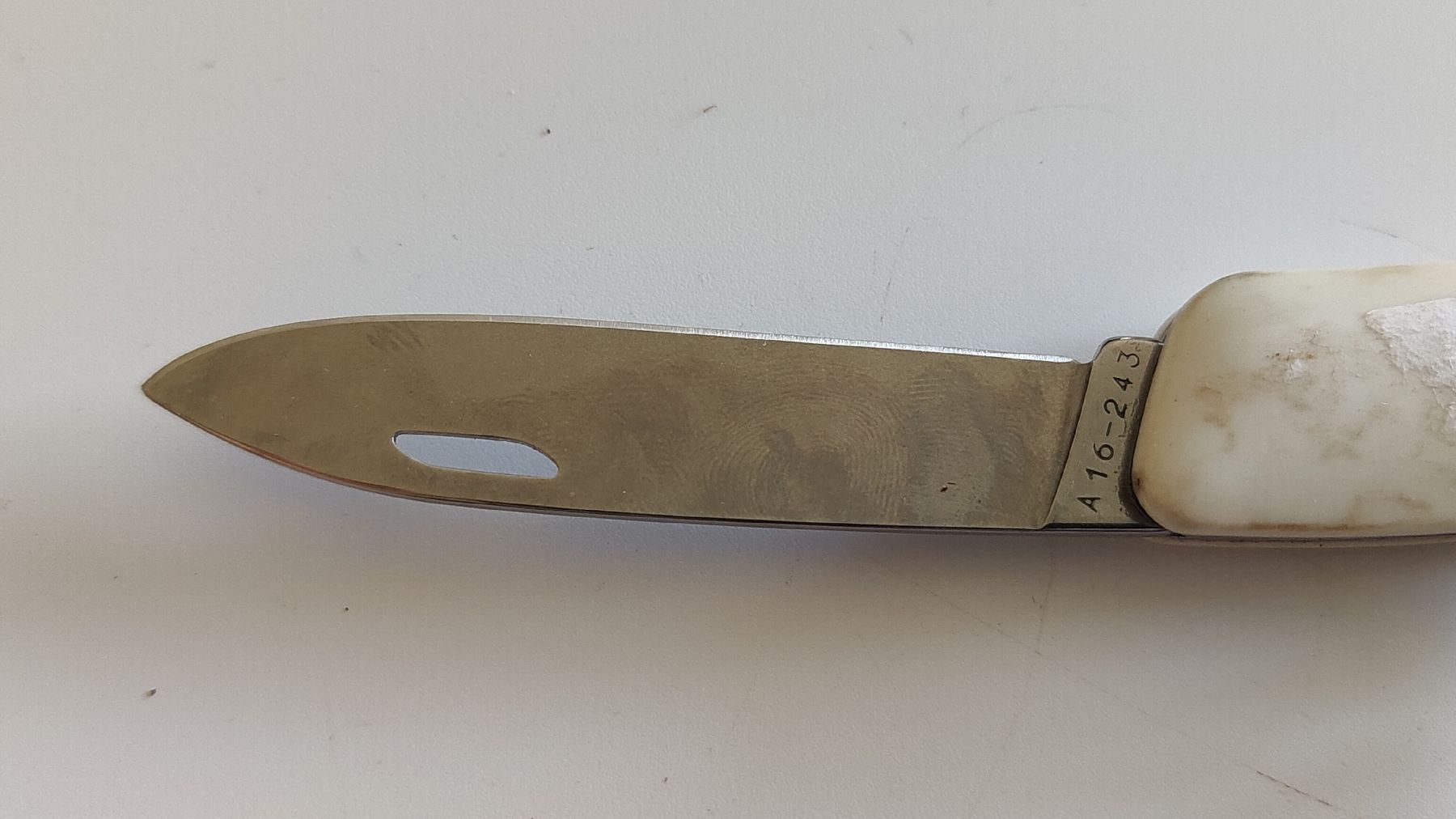 Swiza Coltelli tascabile: Swiza Sackmesser, Schweiz (LP1) – Usato da Neuenhof venduto da tap_mxt6 5