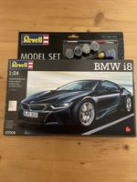 Revell BMW i8 Modellbaukasten 1:24 neu