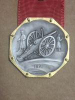 Artillerie 1871 Goldrand (U711)