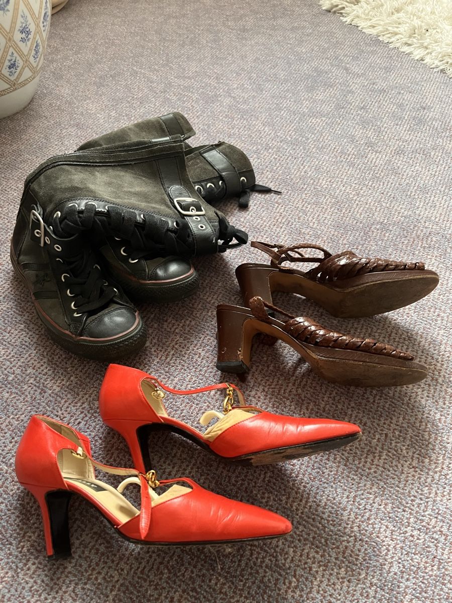 Chaussures femmes: Schuhe Bally Kelian Gstar – D'occasion à St. Margrethen SG par Lillicasso 1