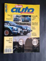 Auto Passion, Alpine-Renault 1600 S et Groupe 4, 17 pages