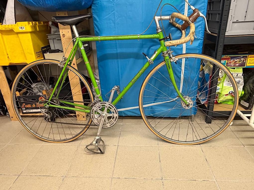 Biciclette: Rennvelo / Rennrad – Usato da Embrach venduto da Eleunam7729