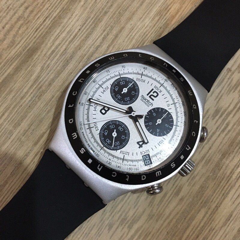 Swatch Montres: Swatch Irony - Aluminium – D'occasion à Genève par Lrc 1