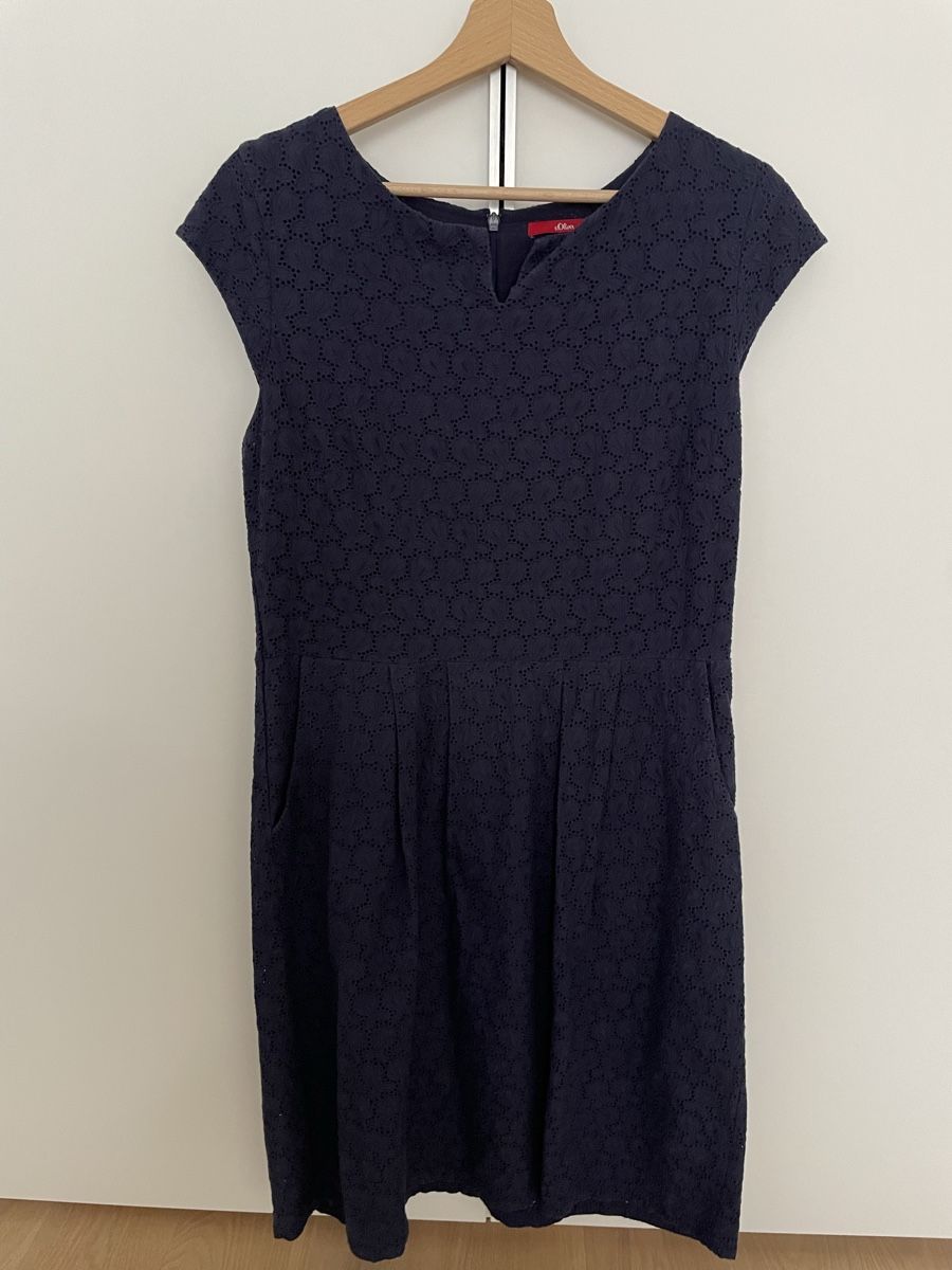 S.Oliver Vestiti: Kleid Gr. 38 sOliver – Usato da Wichtrach venduto da estrella03 3