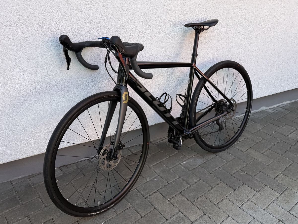 Scott Biciclette: Scott Speedster 10 Disc – Usato da Grossaffoltern venduto da david_f 4