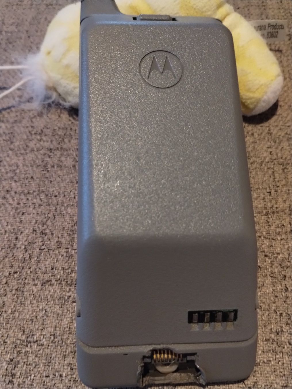Motorola Handys / Smartphones: Motorola tele TAC 250 – Defekt aus Lausanne von Martinucci 4