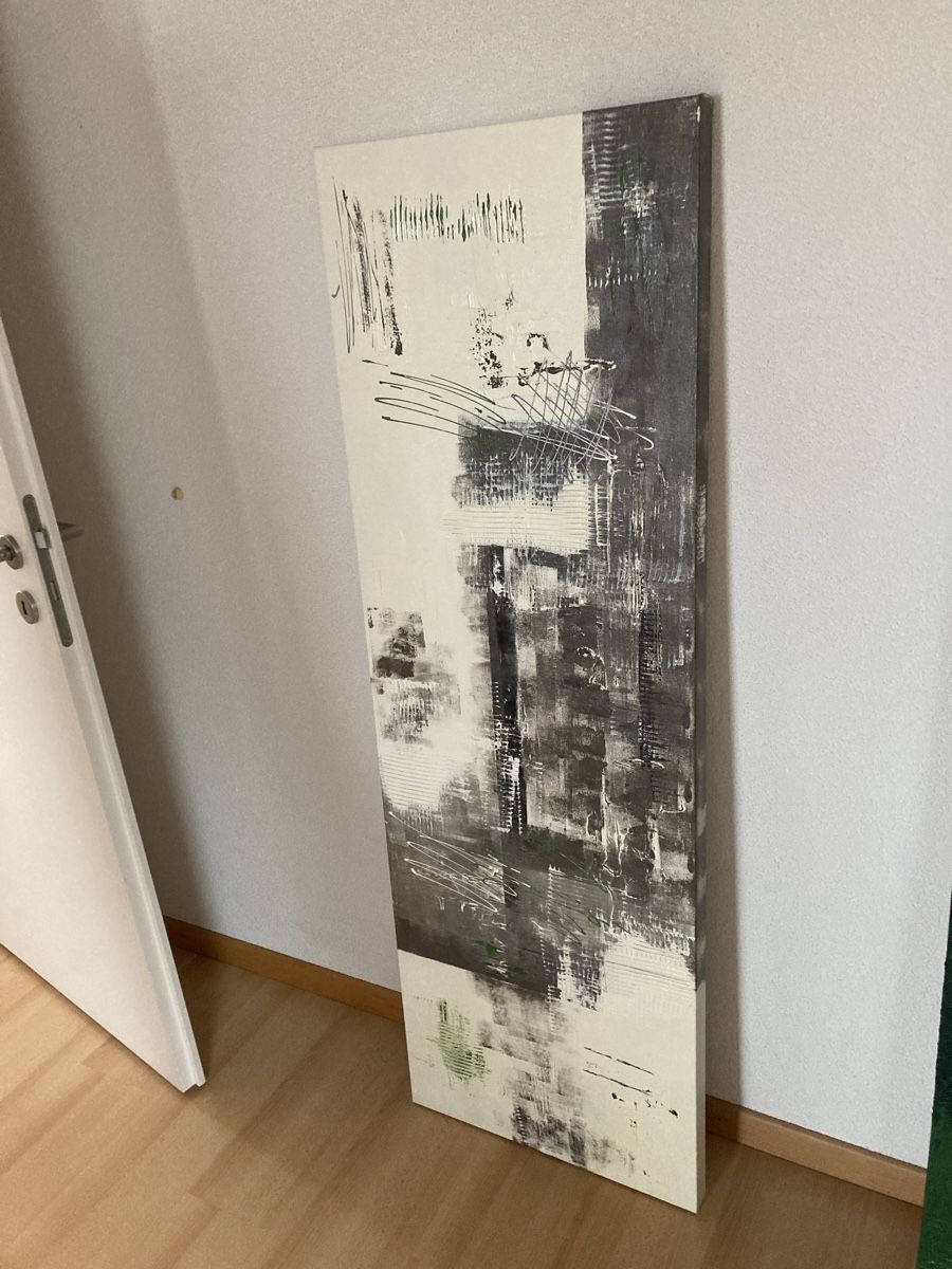 Posters & Illustrations: Acrylbild – Neuf (Voir description) à Winkel par soblu01012 1