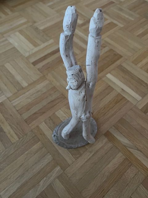 Articoli in legno: Holzwurzel - Figur – Nuovo (secondo la descrizione) da Walenstadt venduto da ricamul