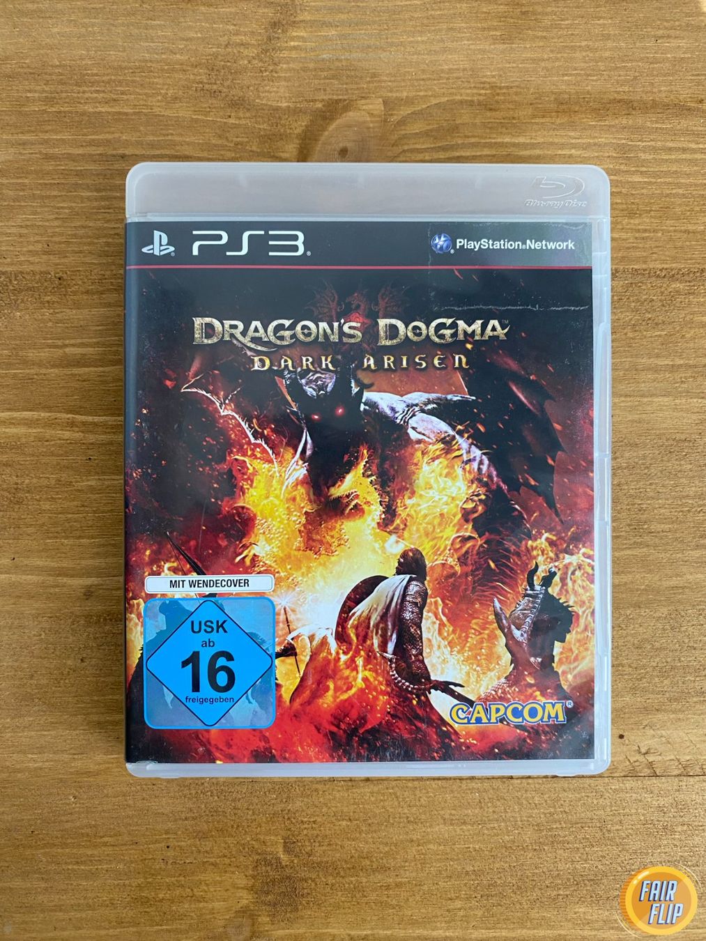 Spiele: PS3 Dragon's Dogma: Dark Arisen – Gebraucht aus Luzern von fairflip