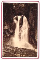 Fotografie Lauterbrunnen, der Schnadriba