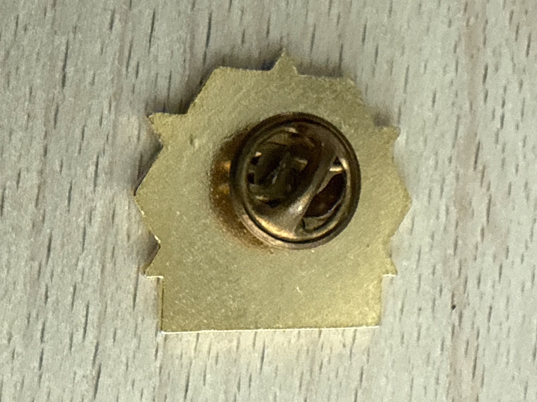 Plaketten & Abzeichen: Pin – Gebraucht aus Glattbrugg von Schweigmatt 1