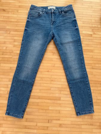 ESPRIT Ankle-Jeans Skinny W29