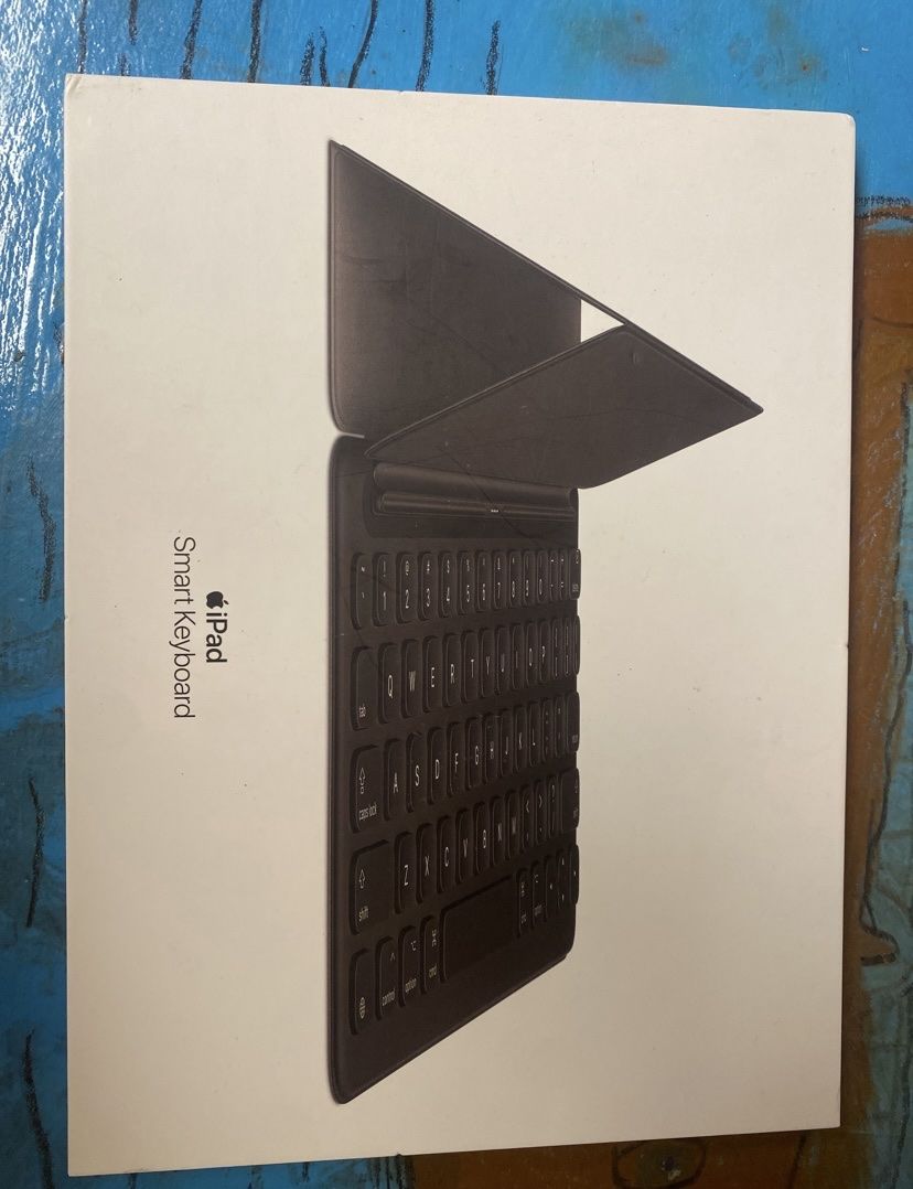 Apple Tastiere: Apple Smart Keyboard et Pencil – Nuovo e nell'imballaggio originale da Epalinges venduto da asia.picasso 3
