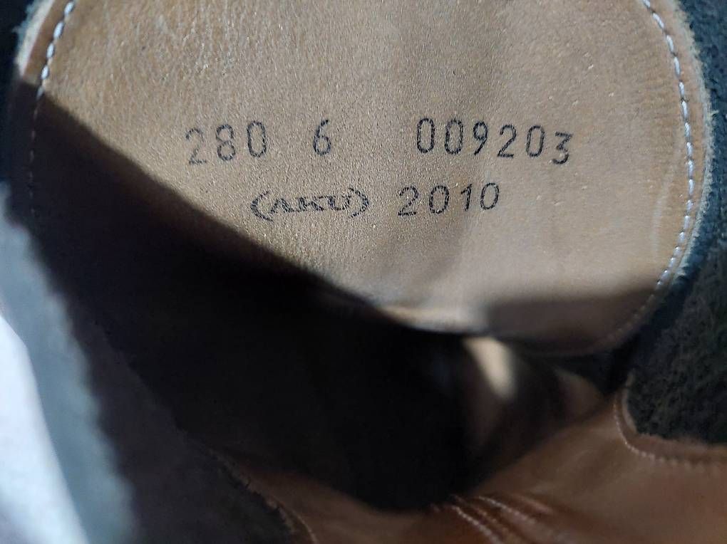 Schweizer Armee Herrenschuhe: Militär Kampfstiefel Grösse 43.5 – Gebraucht aus Dotzigen von Patrick919 1
