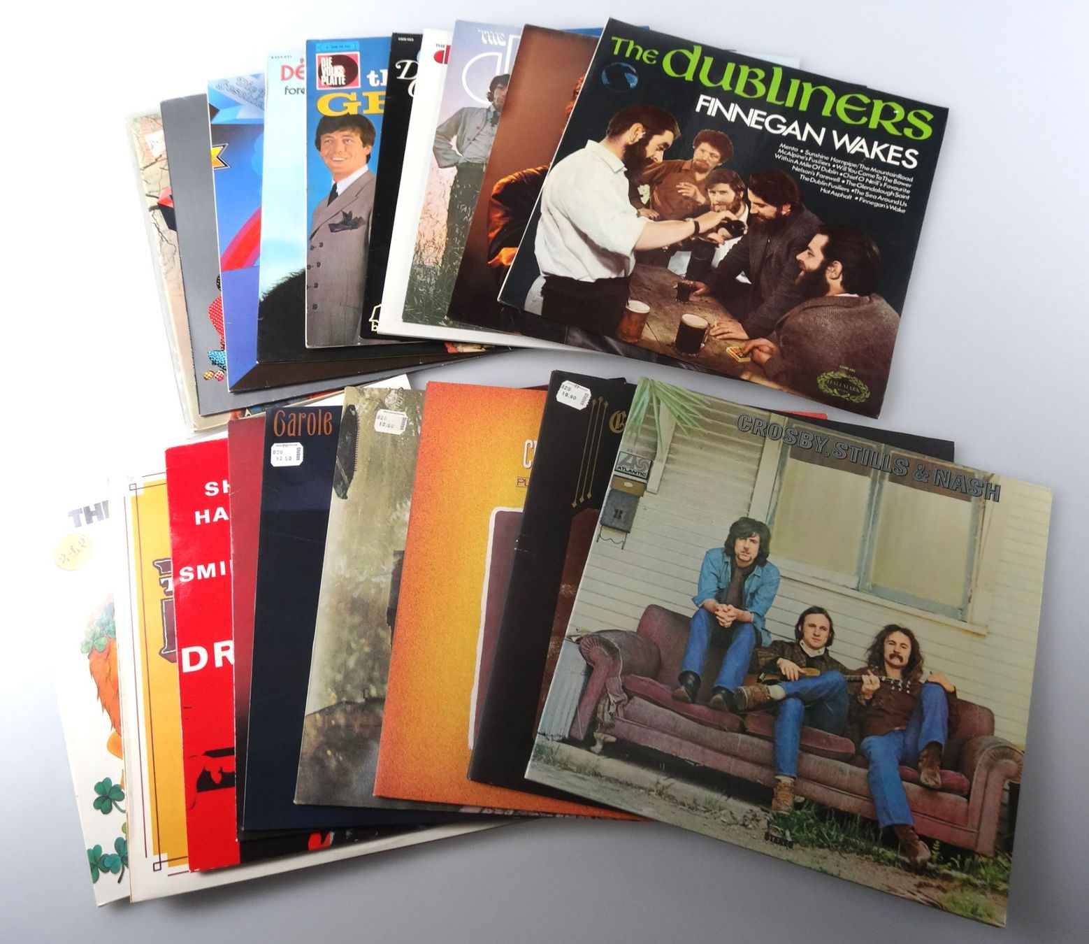 Dischi in vinile: Schallplatten Lot Diverses 7 – Usato da Rüti ZH venduto da Restwert_Rueti_ZH