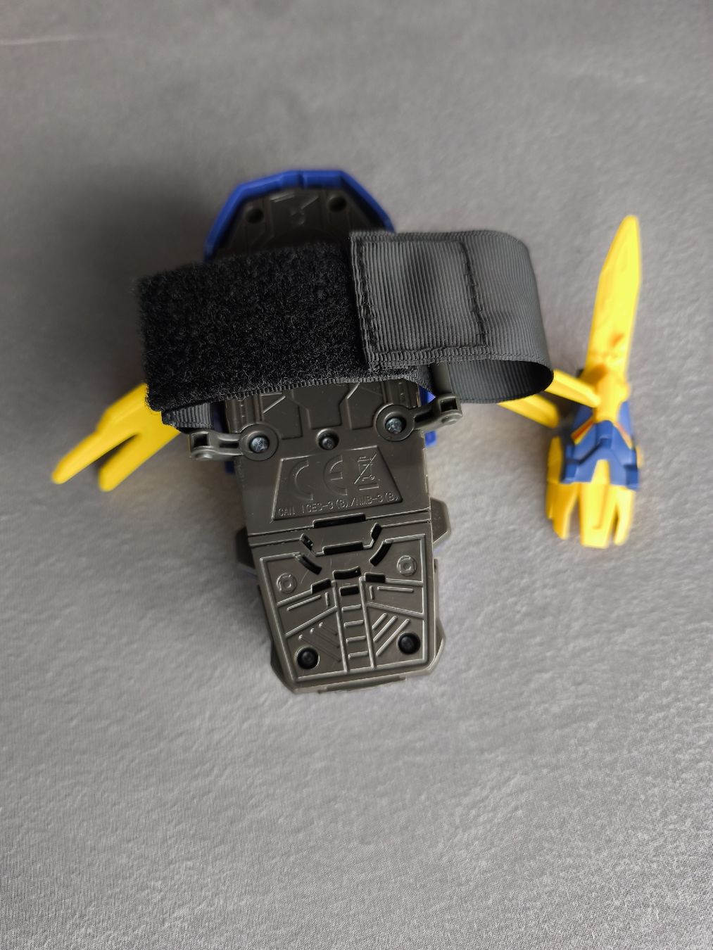 Hasbro Giocattoli: Hasbro Power Rangers Beast Morphers Beast- X King Morpher – Usato da Wolfwil venduto da Ratpack03 2