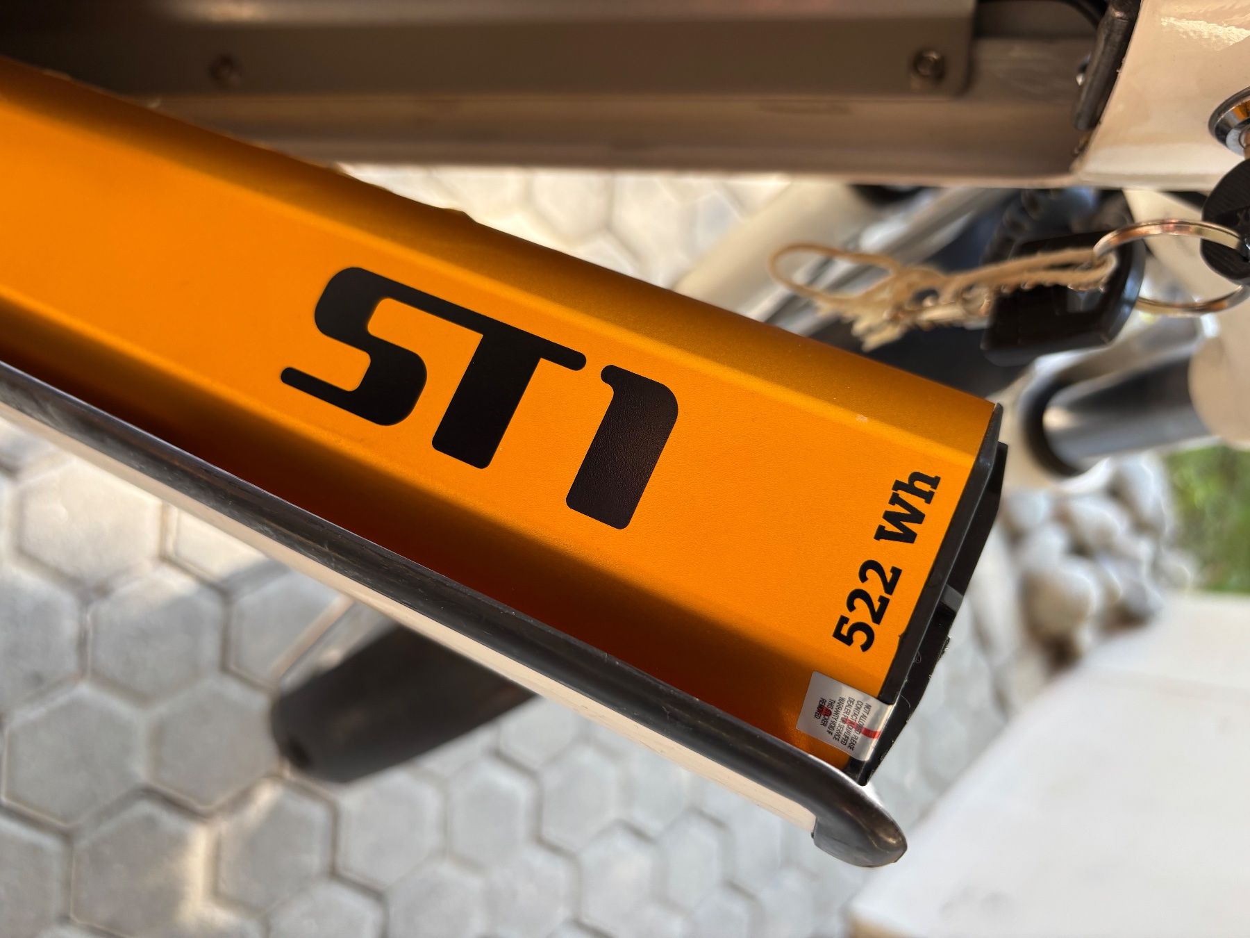 Stromer Velos: Stromer 500 Jg. 2015 – Defekt aus Bolligen von silviabeat 1