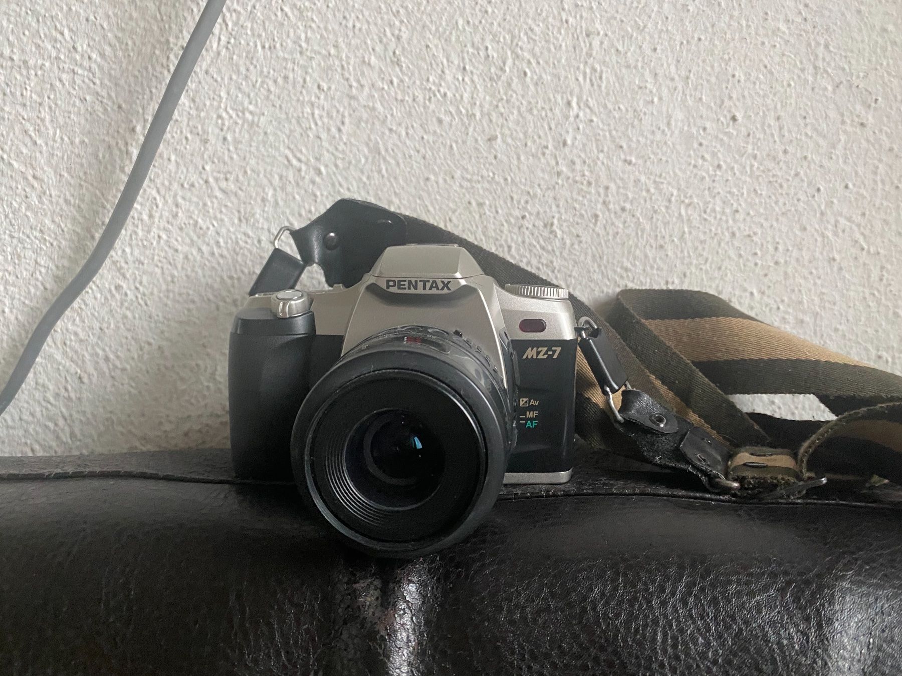 Pentax Fotocamera: Pentax MZ-7 – Usato da Zürich venduto da daria_m