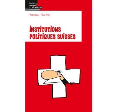 Libri: Institutions politiques suisses – Nuovo (secondo la descrizione) da Sierre venduto da fio_zy87