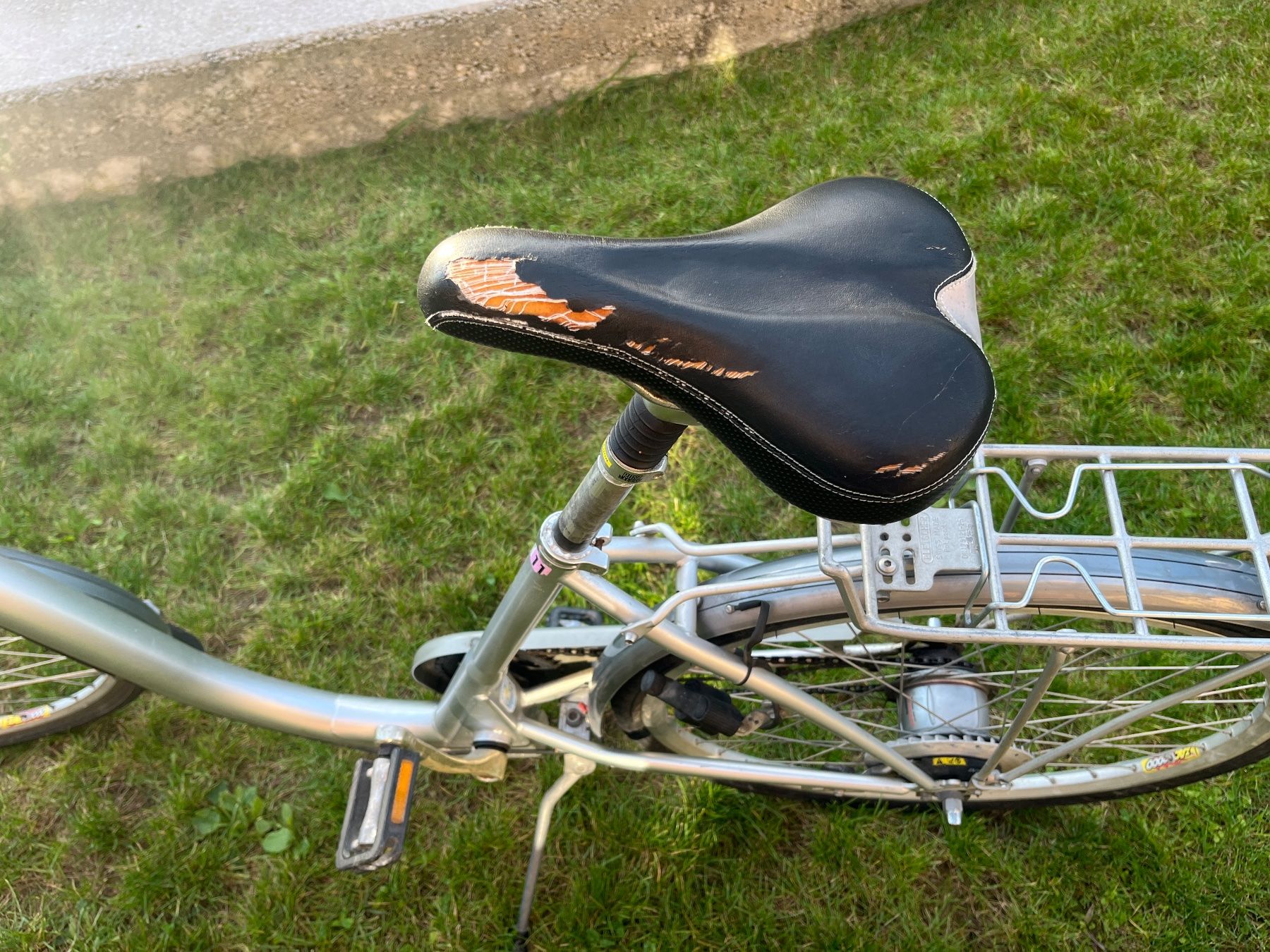 Velos: Cresta Damenfahrrad – Gebraucht aus Wermatswil von Tumbala