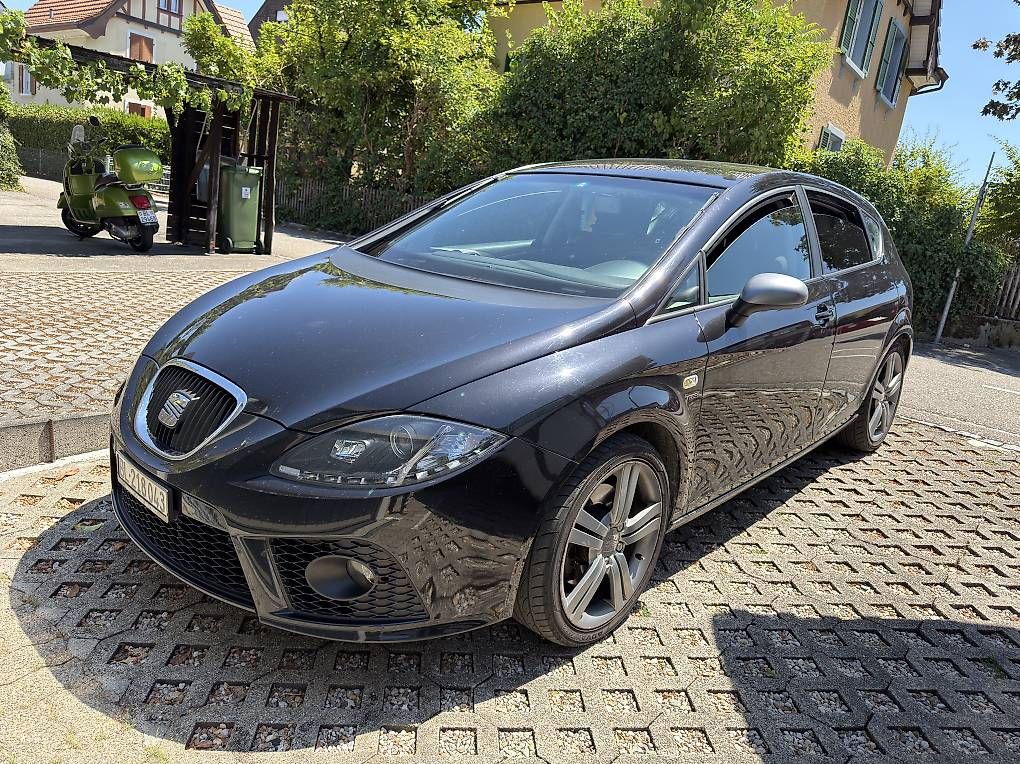 Autos: Seat leon fr 2007 2.0TFSI  – Gebraucht aus Liestal von oem_gcx8