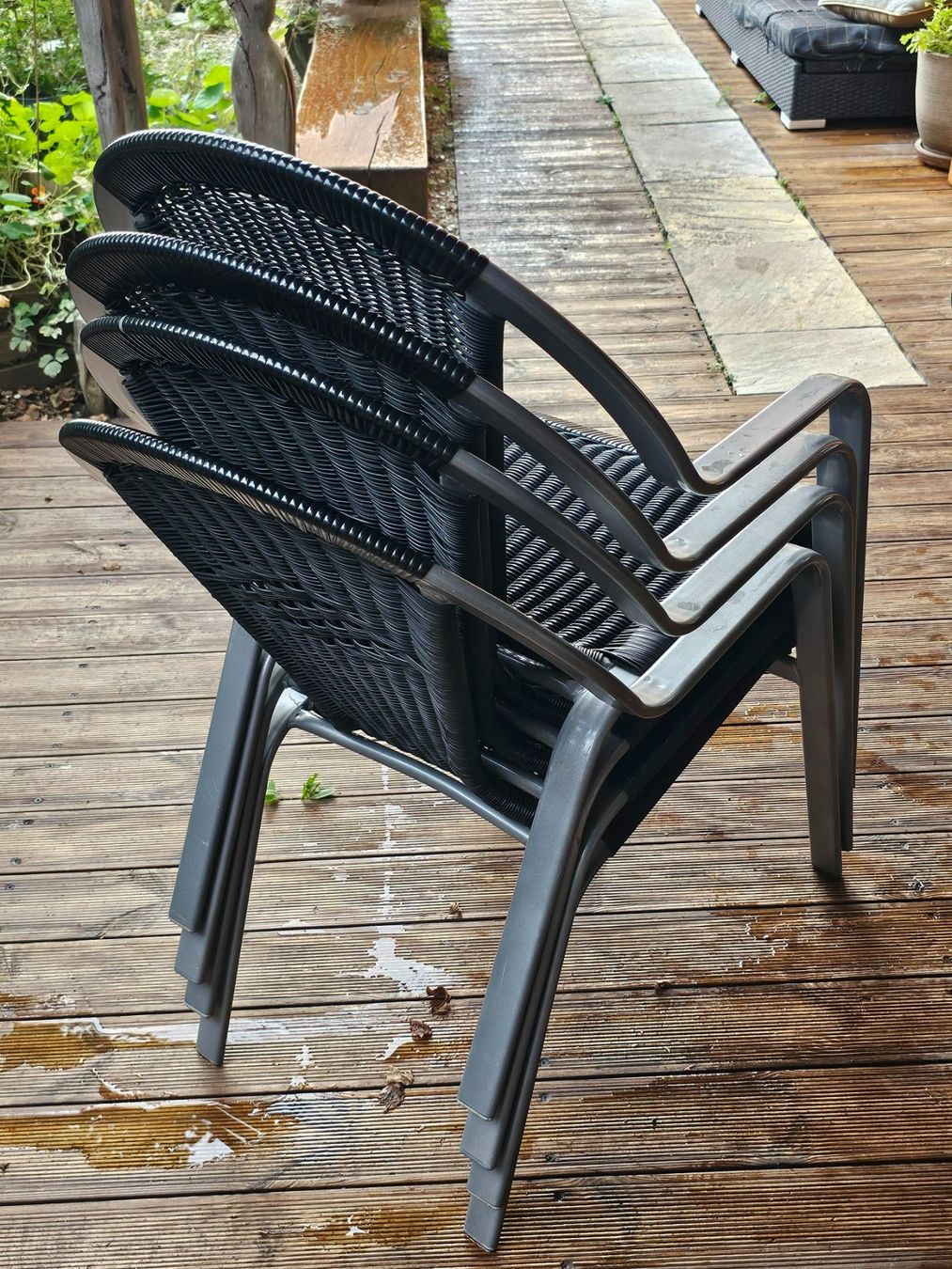 Chaises: Gartenstühle – D'occasion à Aarburg par Joerg.Andre 6