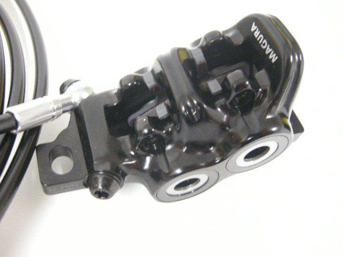 Magura Pezzi di ricambio: 2 x Magura MT5e full set, NEU – Nuovo e nell'imballaggio originale da Remaufens venduto da Initiale5 3