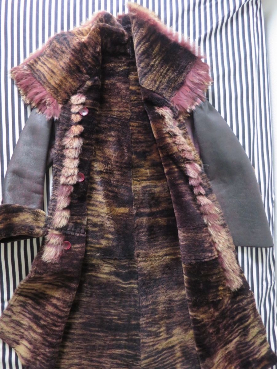 Cappotti: Winter Ledermantel Gr 36-38 – Usato da Basel venduto da YanaR10 2