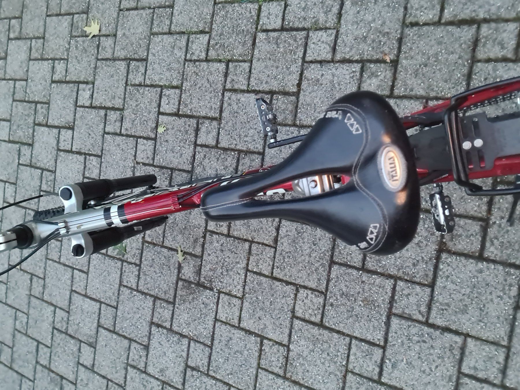 Univega Biciclette: Velo Univega Flyte 850 – Usato da Baar venduto da zagi09 3