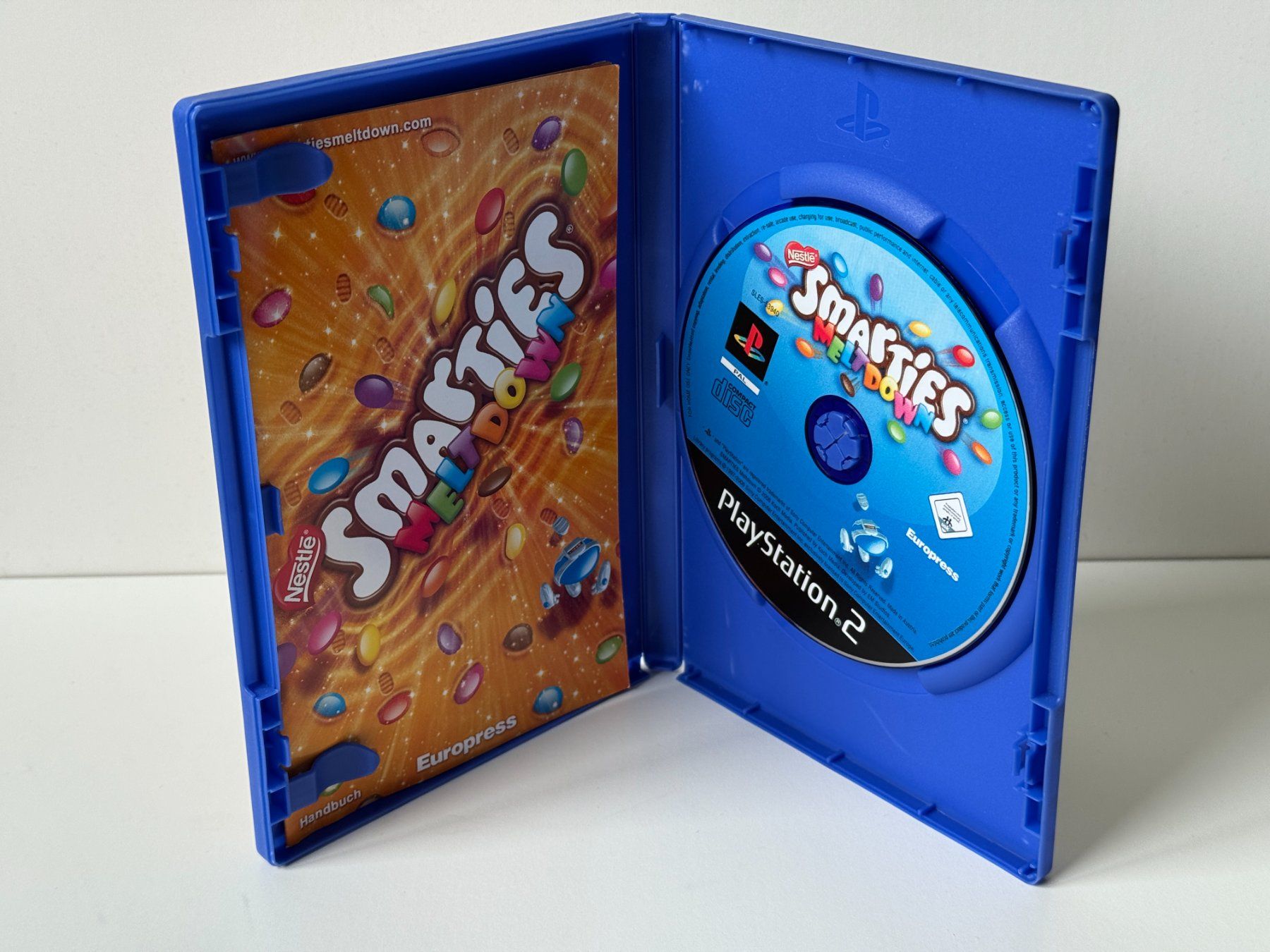 Giochi: PS2 Smarties – Usato da Herznach venduto da marco_0123 1