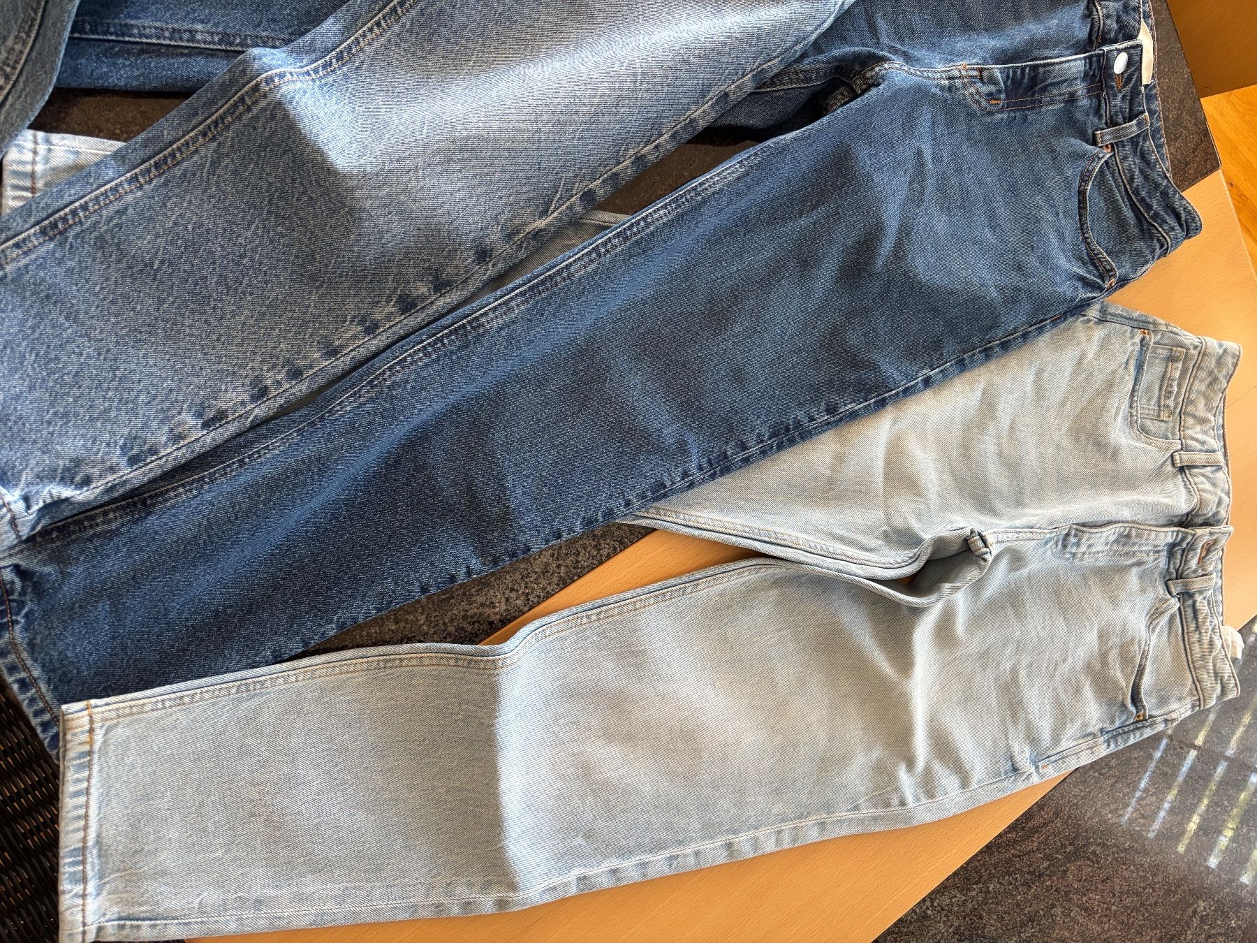 Jeans: Jeans Gr.36 – Usato da Hasliberg-Hohfluh venduto da Adbu13 3