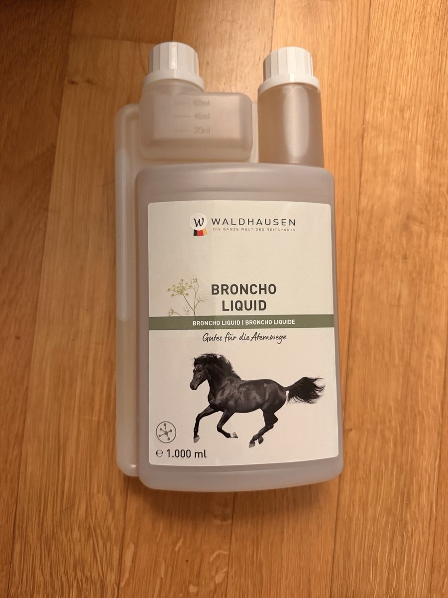 Lebensmittel & Spezialitäten: Broncho Liquid – Neu und originalverpackt aus Buttikon SZ von van_7nm5