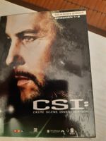 CSI (Vegas) Staffel 8 Episoden 1-8 D/E Originalverpackt!💫