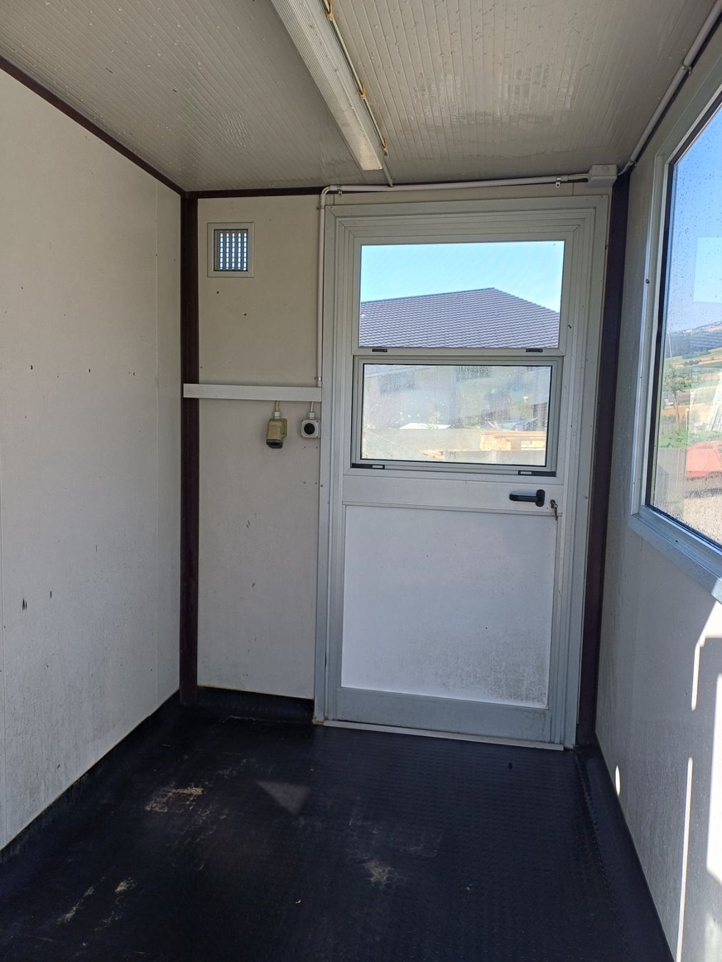 Conteneurs de construction: Baucontainer, Bürocontainer,Lagercontainer, Werkstattcontain – D'occasion à Boswil par etaflex 6