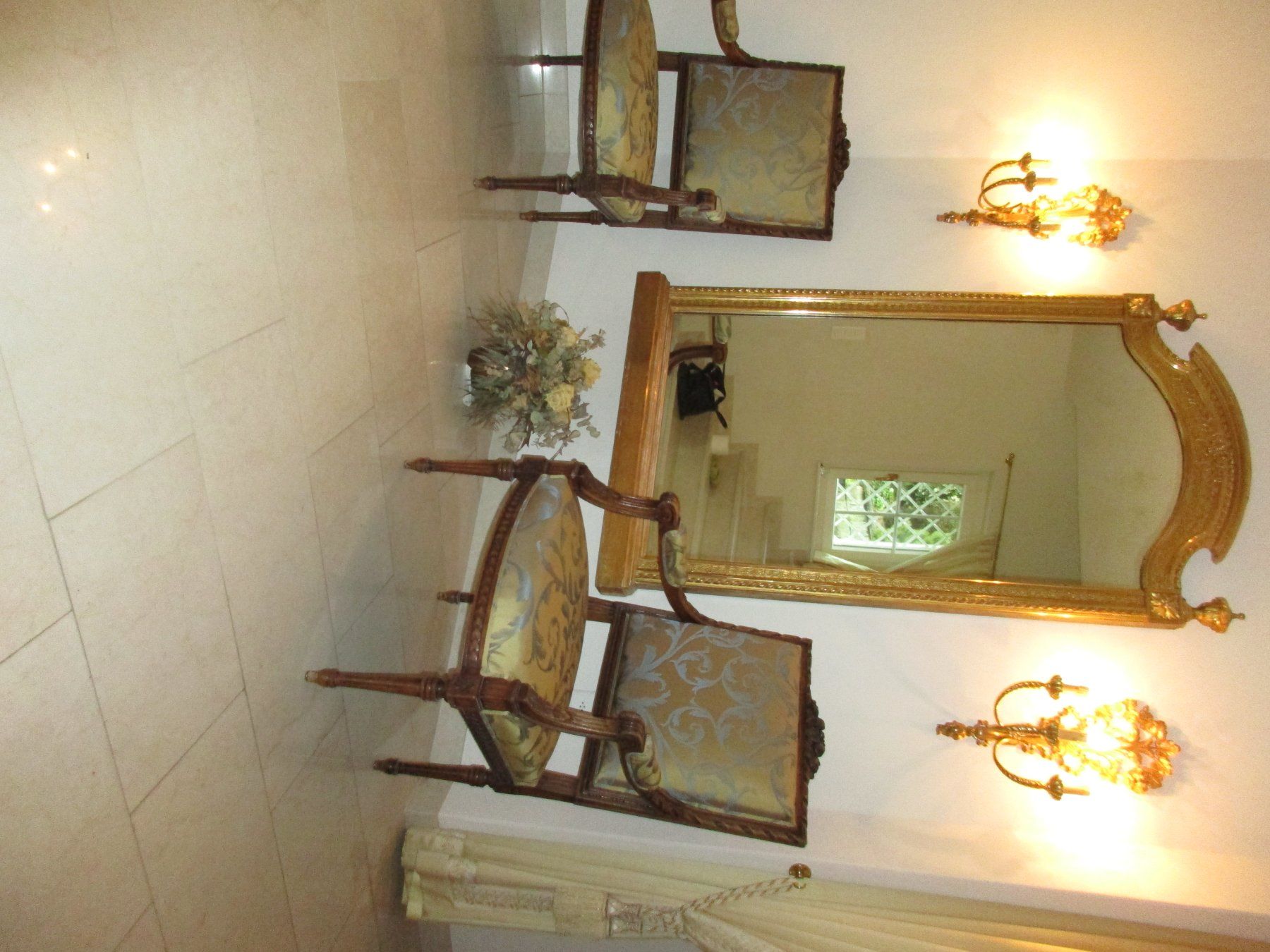 Specchi: Louis XVI Wand Spiegel – Usato da Bern venduto da Mobi98