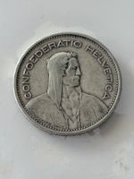5 Franken 1931  Silber