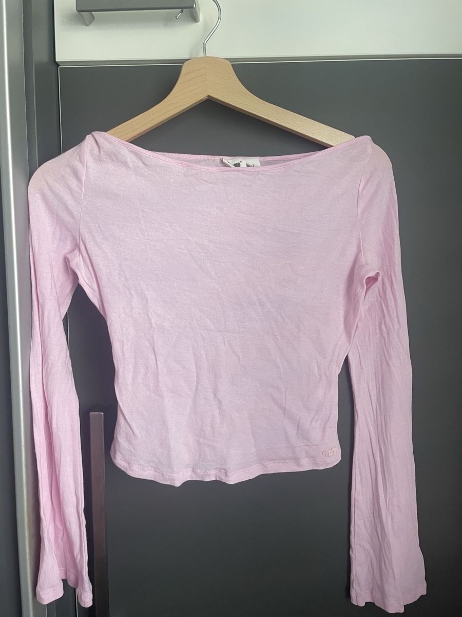 Top: NOM Shirt in Rosa, Grösse S – Nuovo (secondo la descrizione) da Interlaken venduto da sa.manta 1