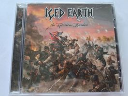 Cd Iced Earth - The glorious Burden