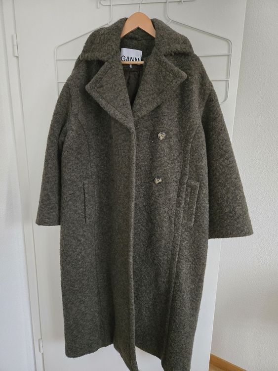 Ganni Mantel (Neu (gemäss Beschreibung)) in Adliswil für CHF 250 - Main Image