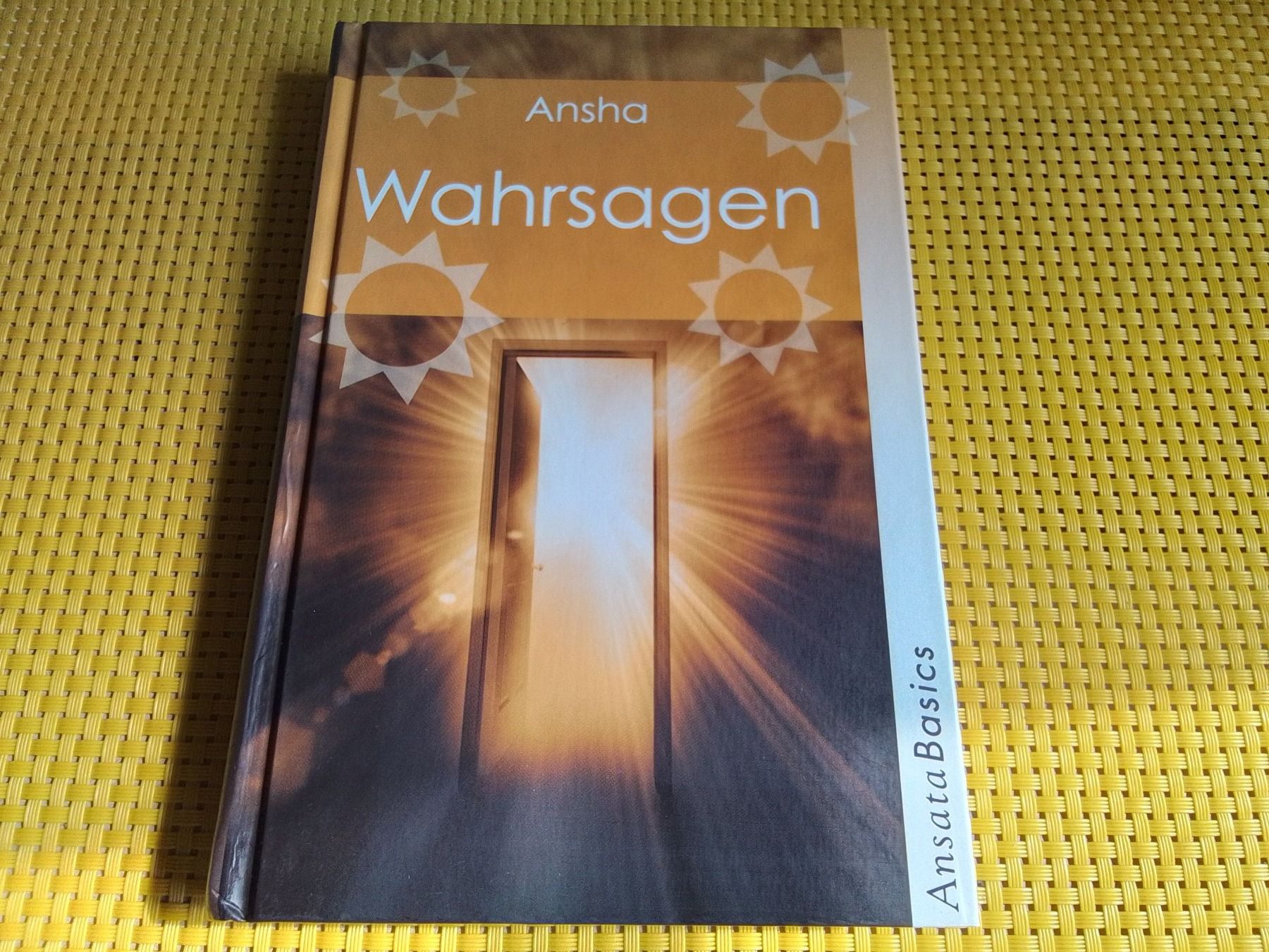 Libri: Wahrsagen – Nuovo (secondo la descrizione) da Rebstein venduto da Buchsi03
