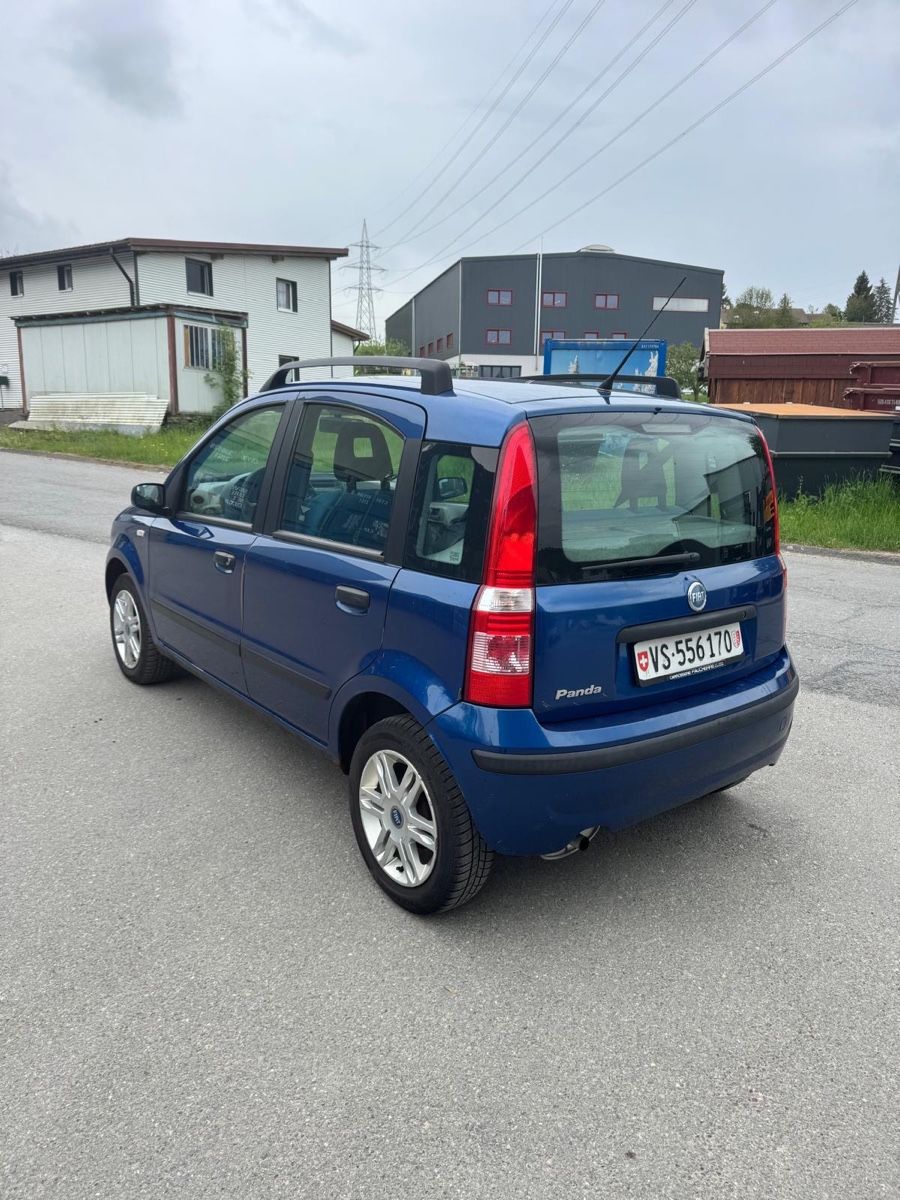 Fiat Autos: Fiat Panda 1.2 – D'occasion à Vevey par mar_mc29 8
