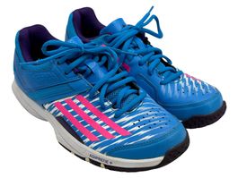Chaussures Adidas bleu rose. Pointure 37 1/3