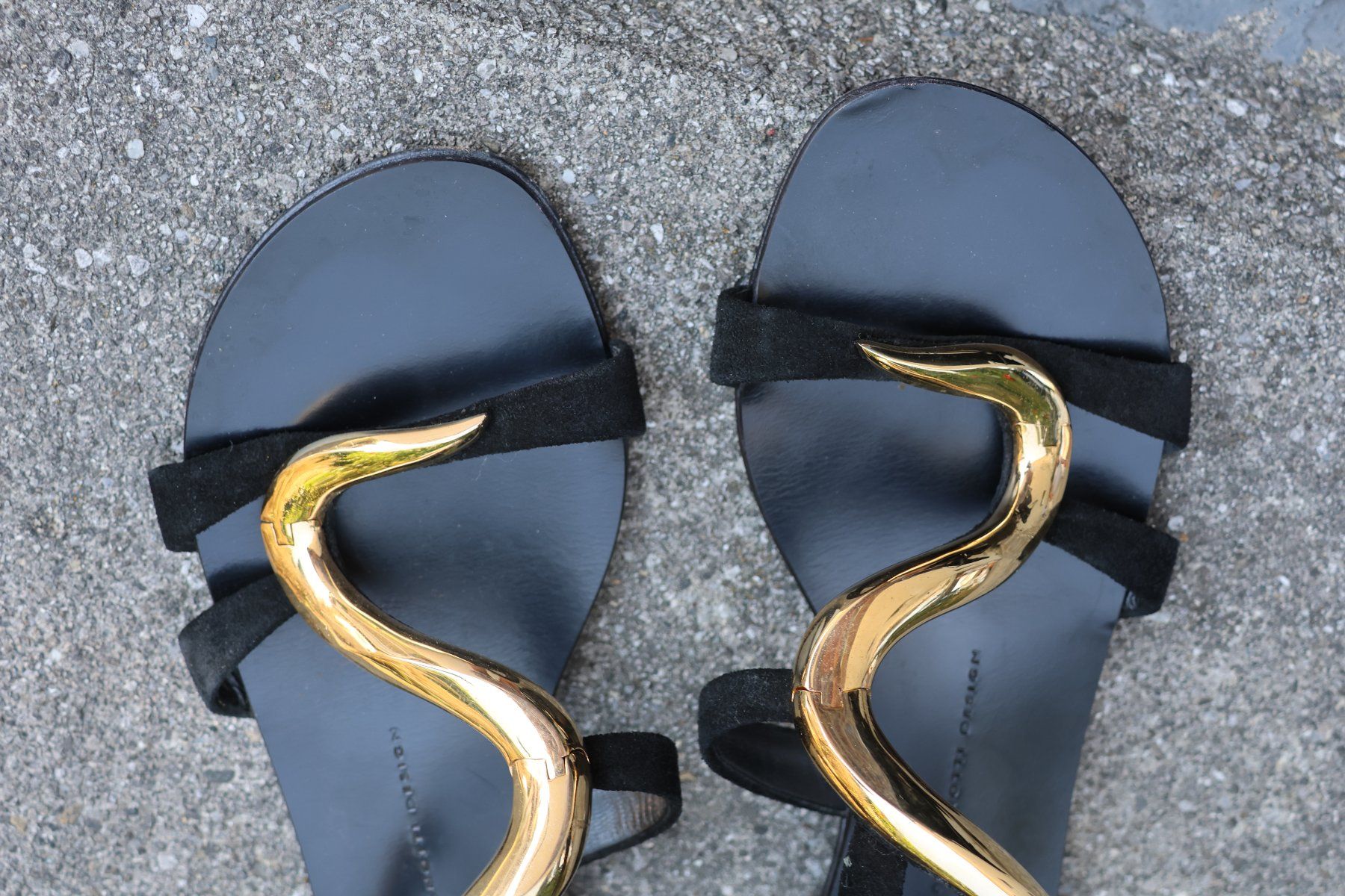 Chaussures femmes: Sandale Giuseppe Zanotti 39 – Défectueux à Balzers par MinimenschMia 3