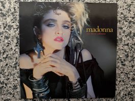 Madonna – The First Album [LP EU 1985]